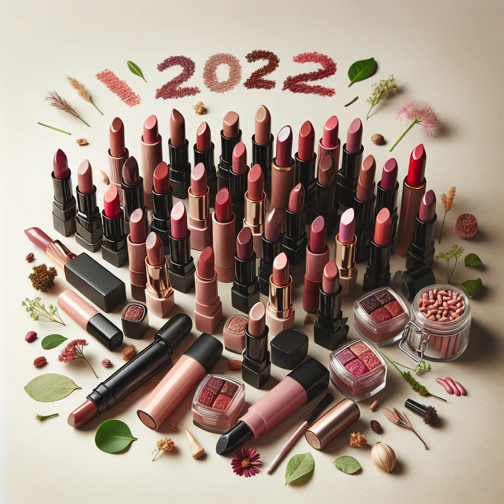 Best Organic Lipsticks 2022