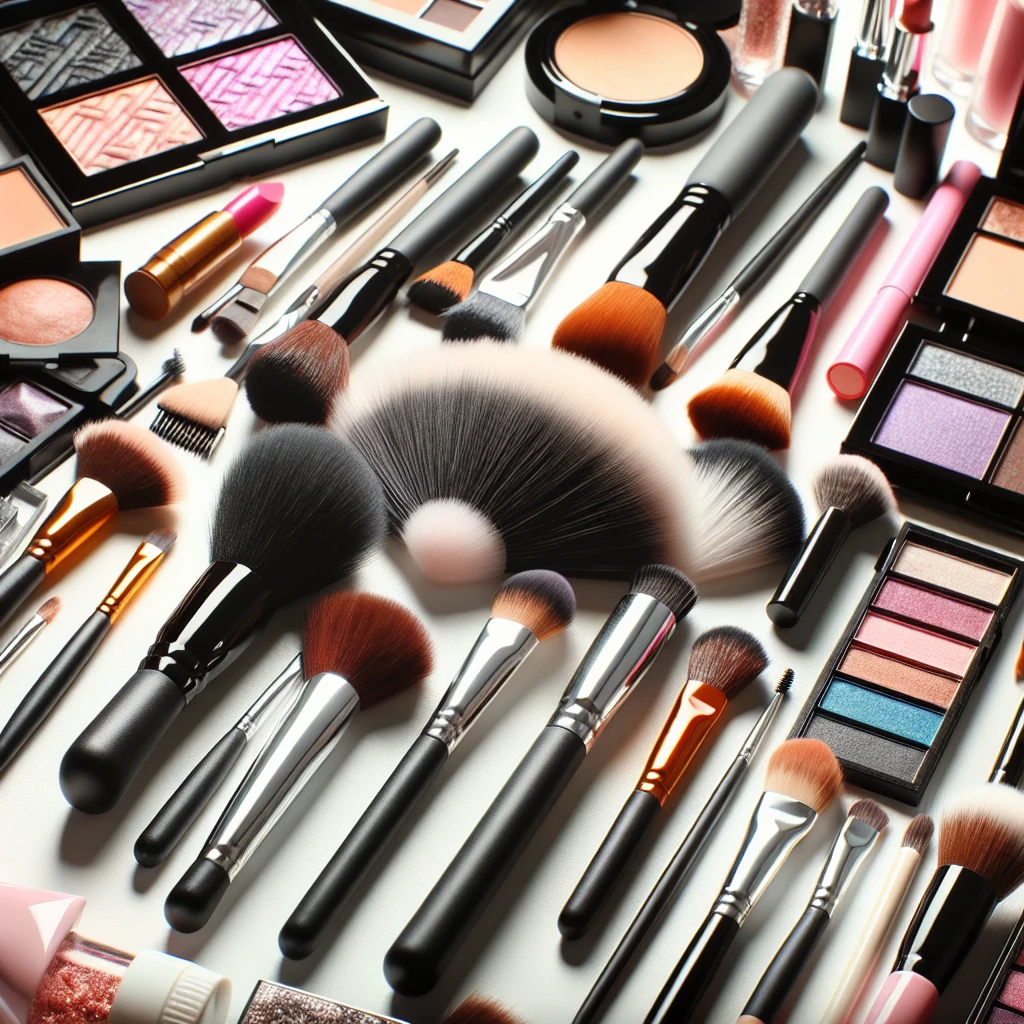 Understanding Makeup Brushes