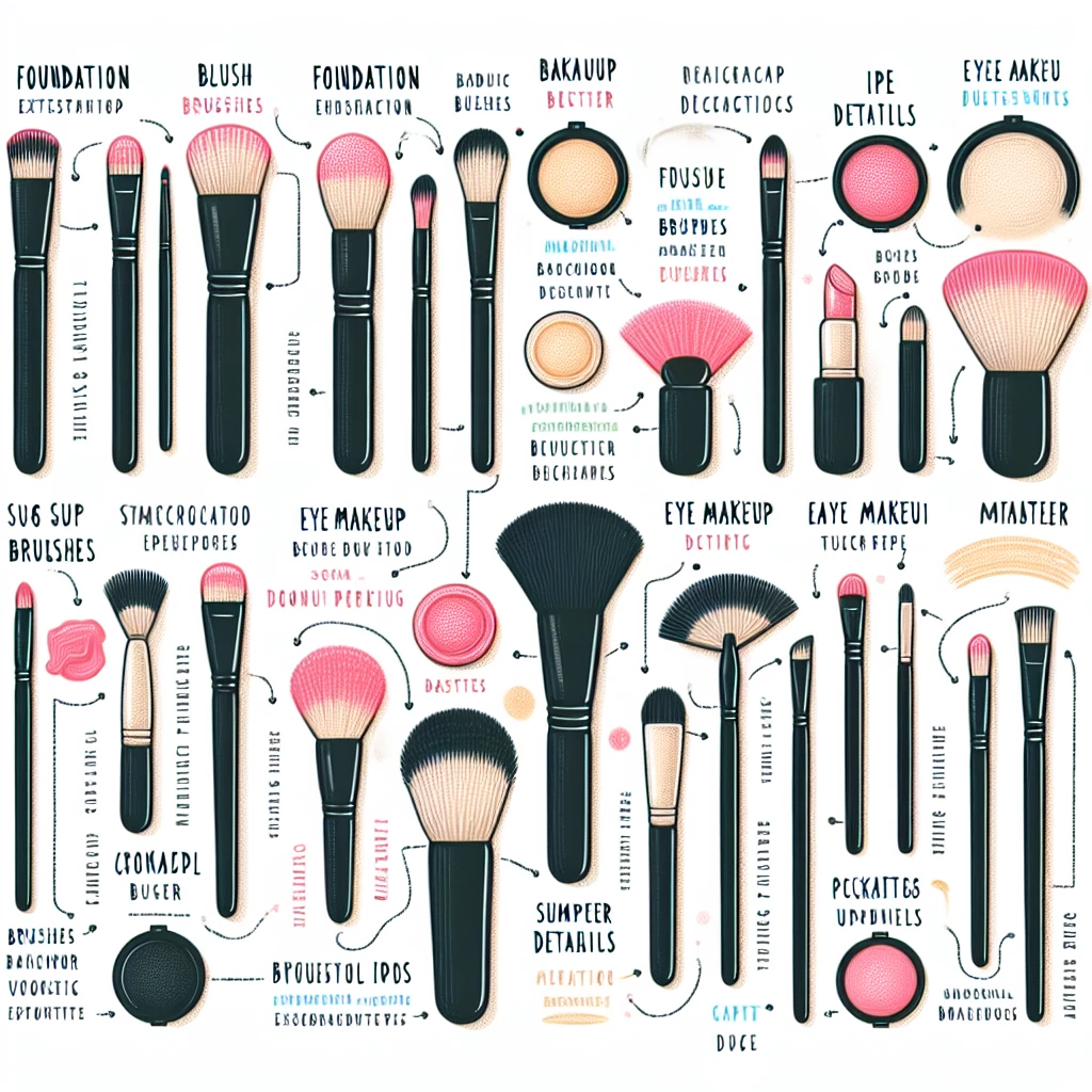 Brush Up Your Skills: Makeup Brushes 101