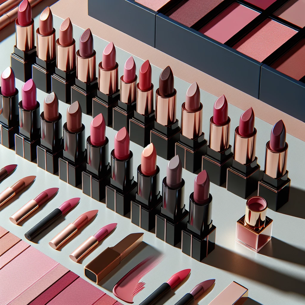 Lipstick Chronicles: Guide to Shades