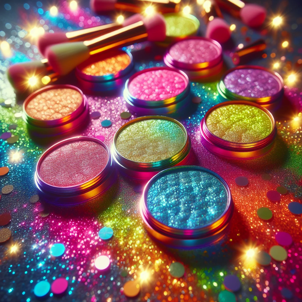 Highlighter Heaven: Shimmer and Shine