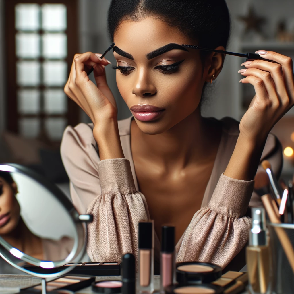 Bold Brows: Defining Your Features