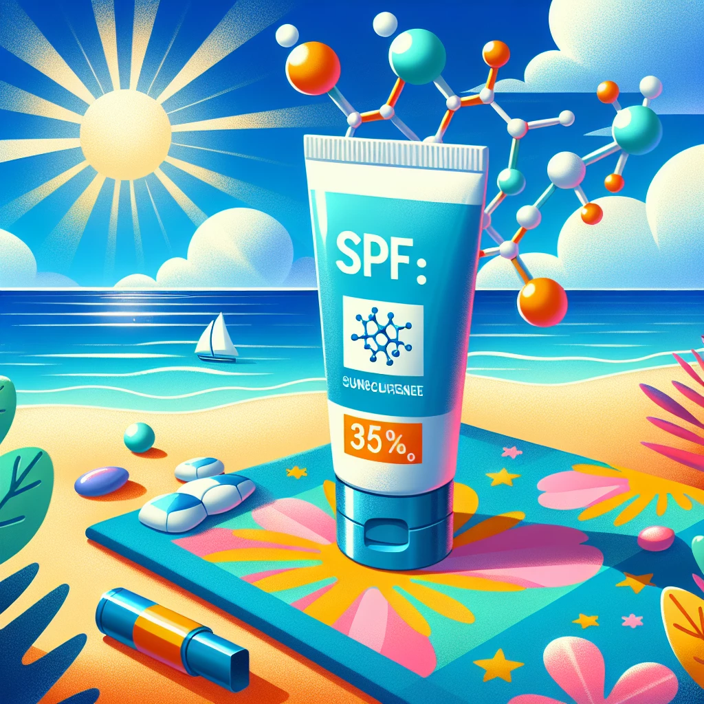 Understanding SPF: Sunscreen Science