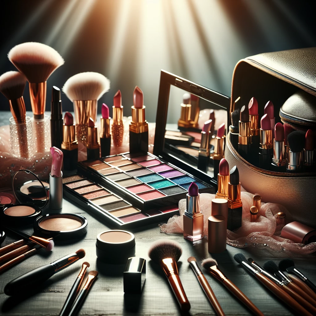 Diving Deeper into Celeb Makeup Essentials