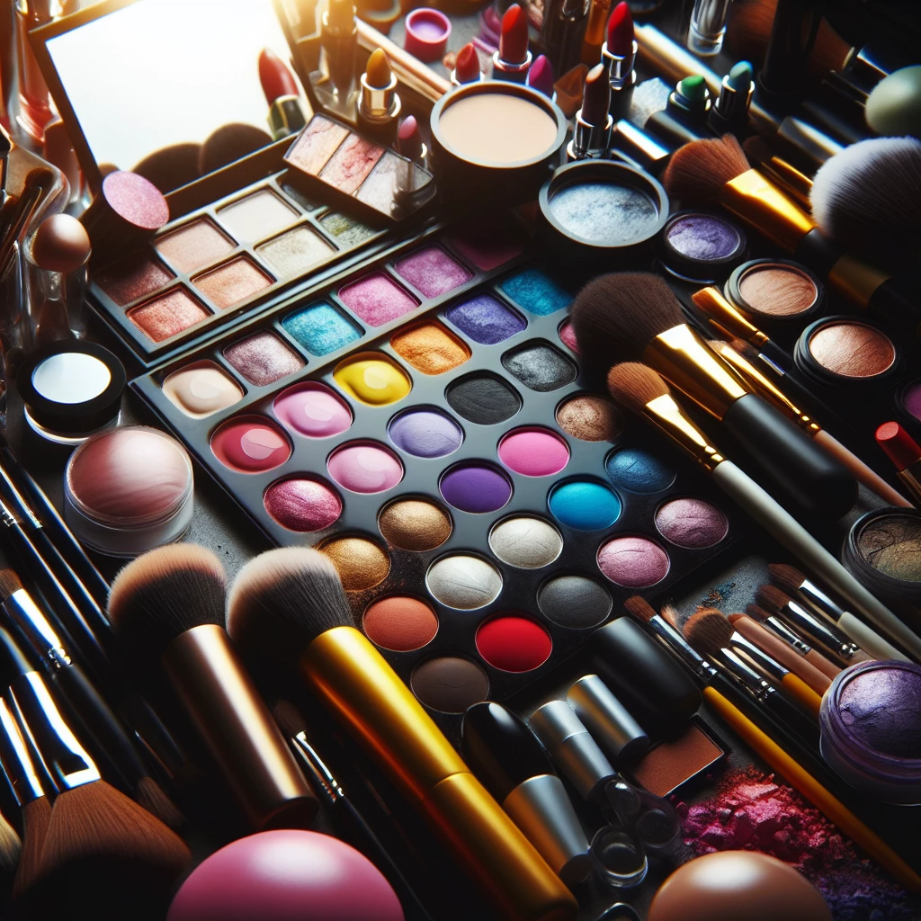 Color Theory in Cosmetics