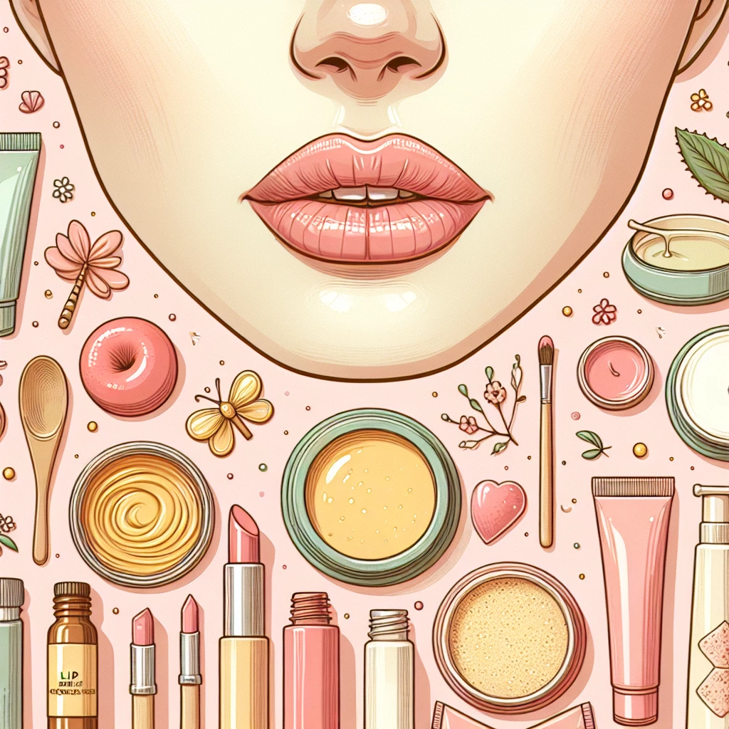 Popping Pouts: Lip Care 101