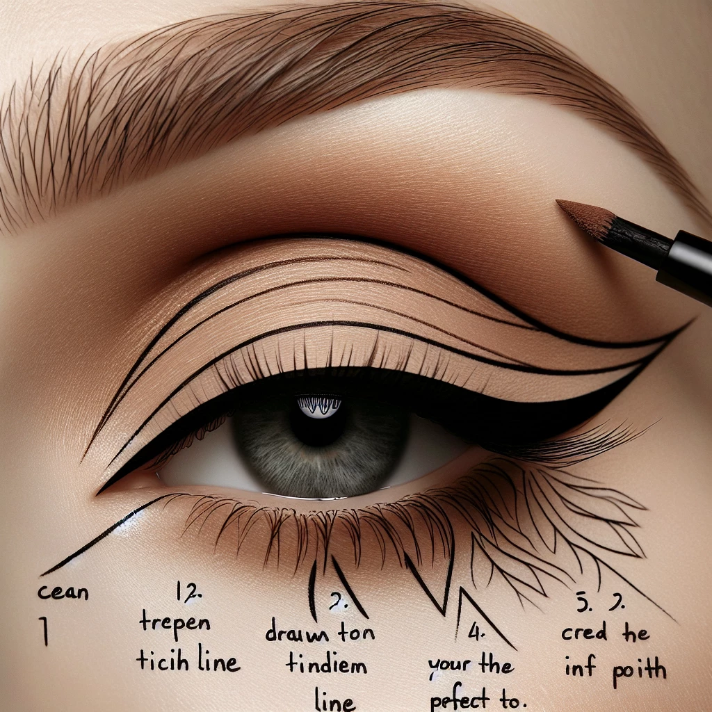 Win the Wing: Eyeliner Tutorial