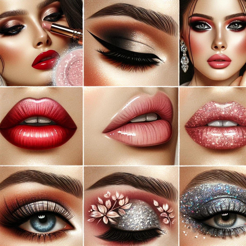 Prom Night Glam: Stunning Makeup Ideas