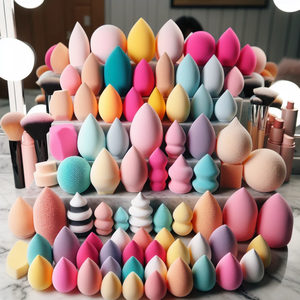 All About Makeup Sponges