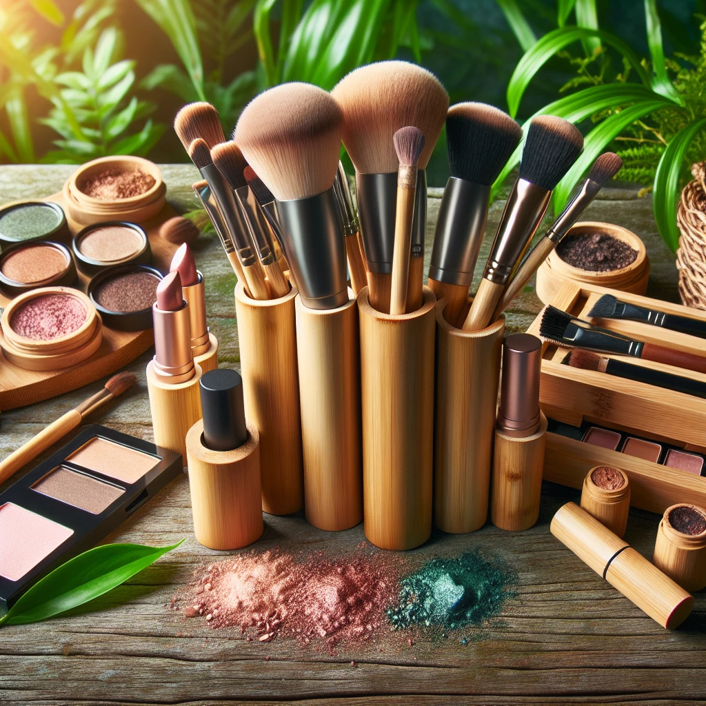 Sustainable Beauty: Eco-Friendly Makeup