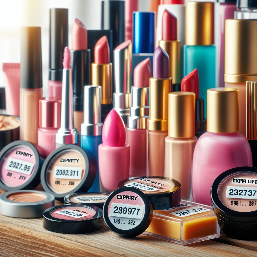 Decoding Makeup Expiry Dates