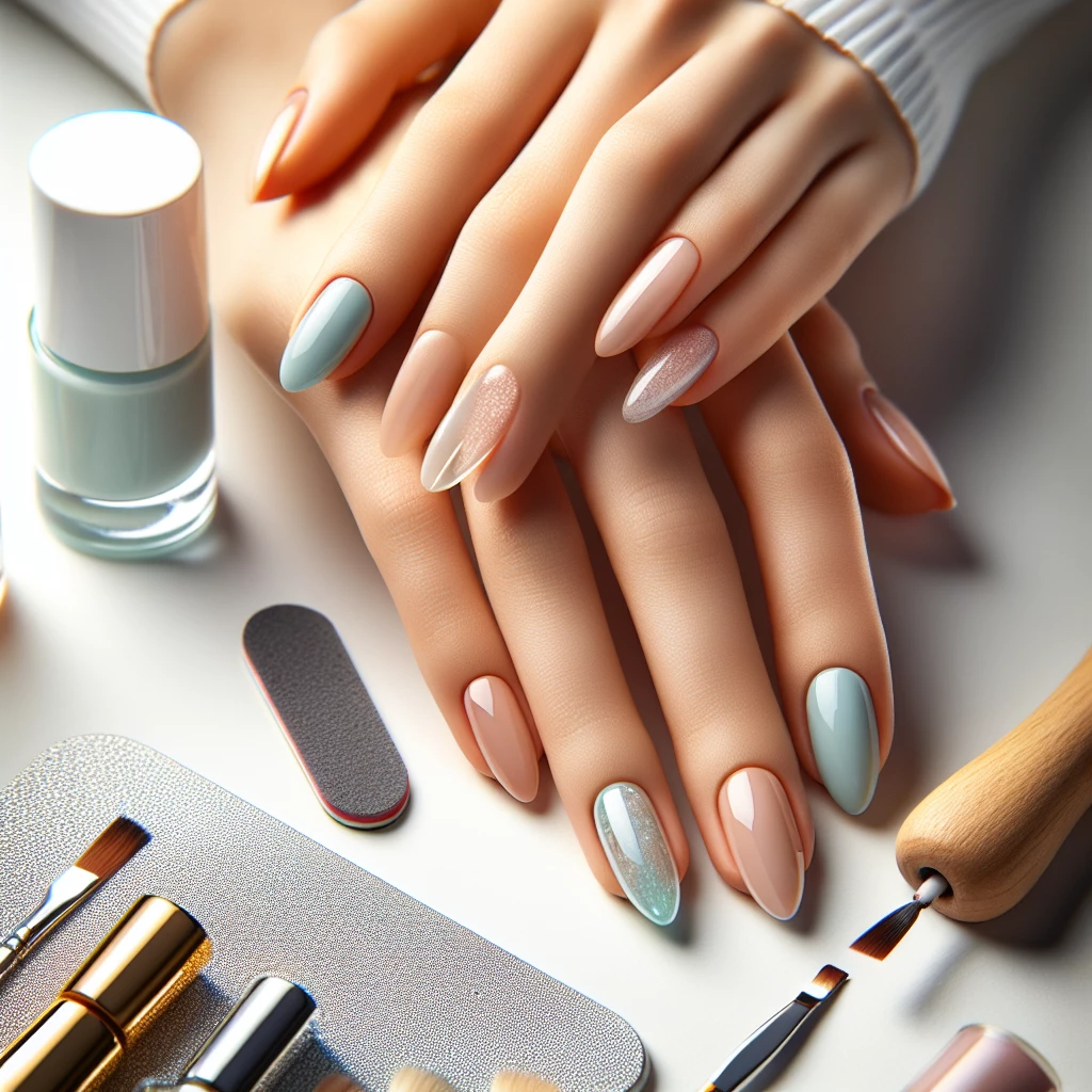 Nails on Fleek: DIY Manicure