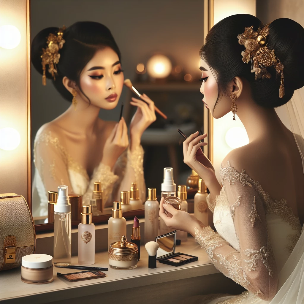 Bridal Beauty Routine