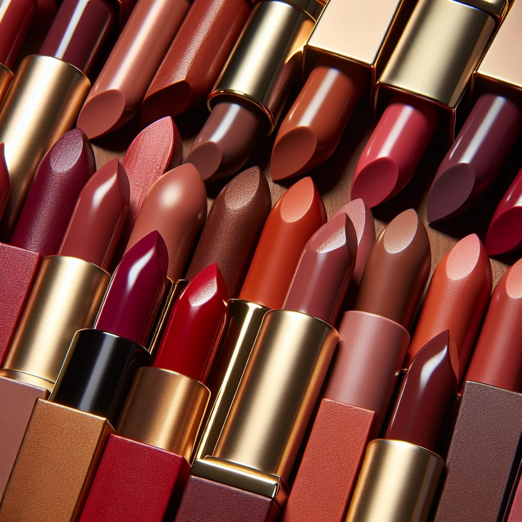 Best Lipstick Colors for Fall