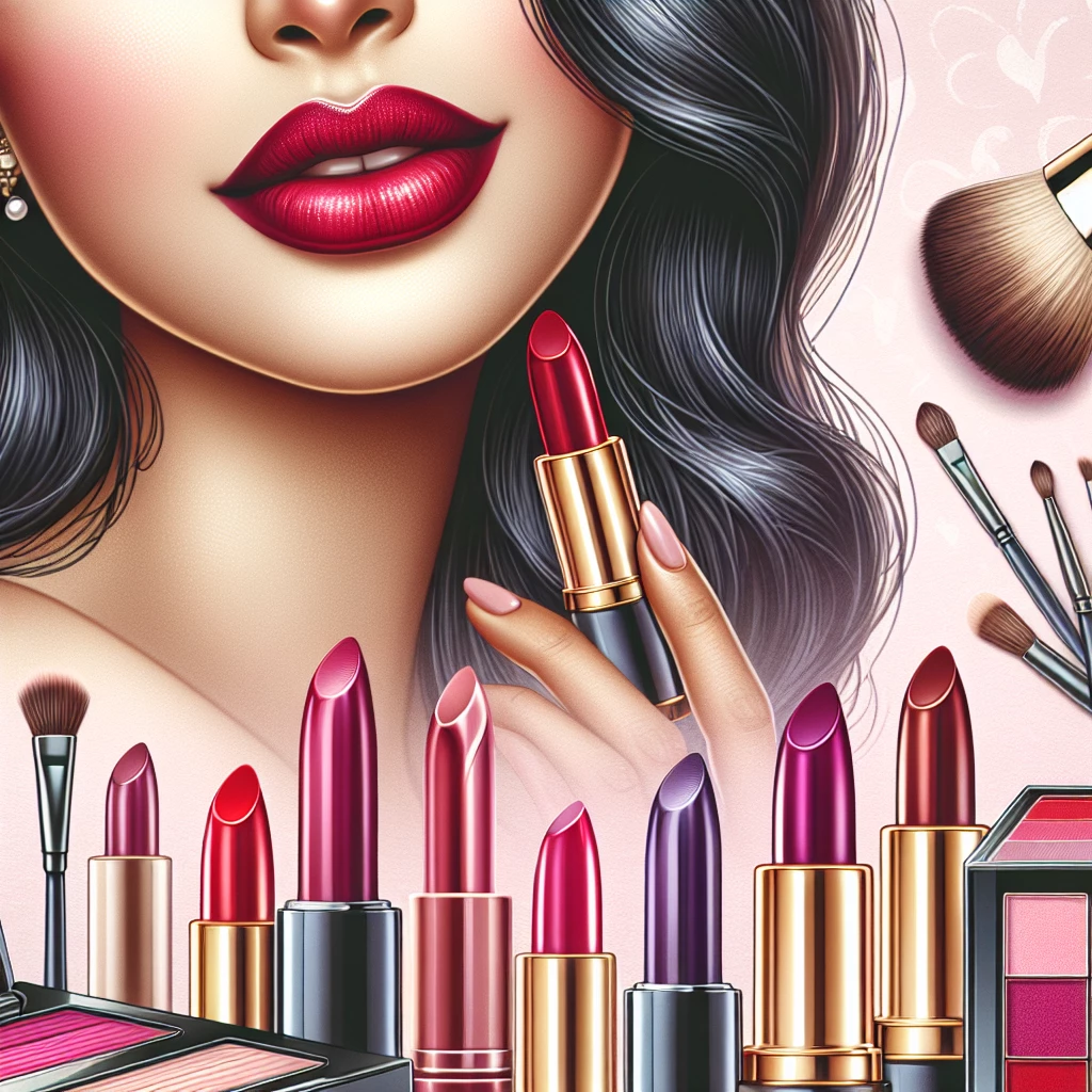 Lipstick Love: The Perfect Pout