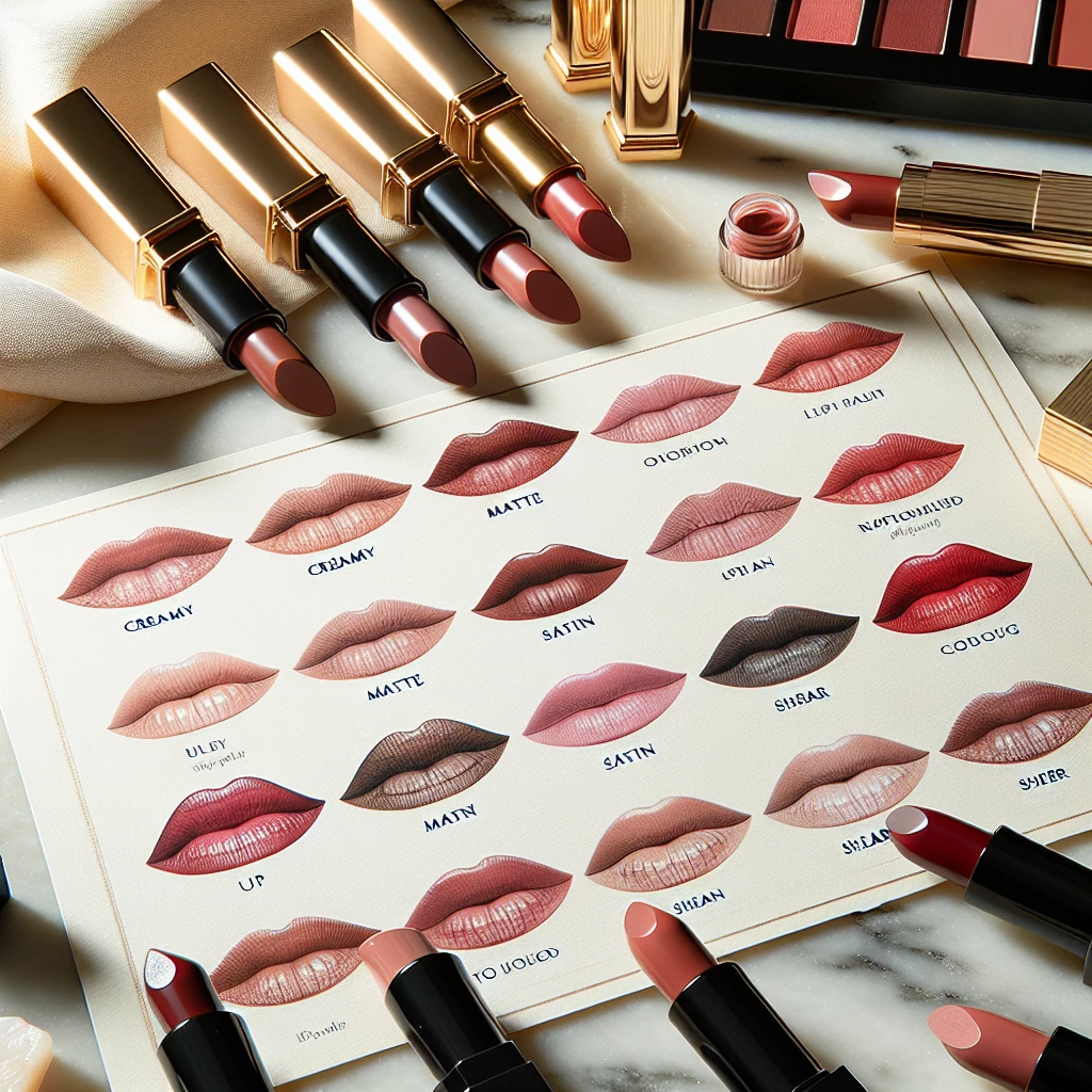 Understanding Lipstick Formulas