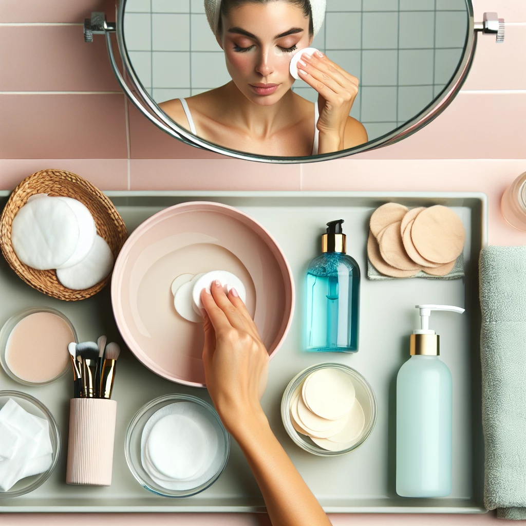 The Basics of Makeup Removal