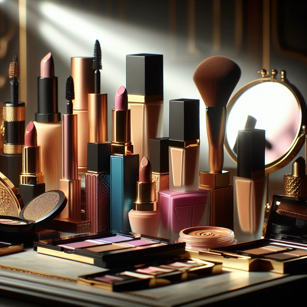 Pro Beauty: Professional Makeup Brands