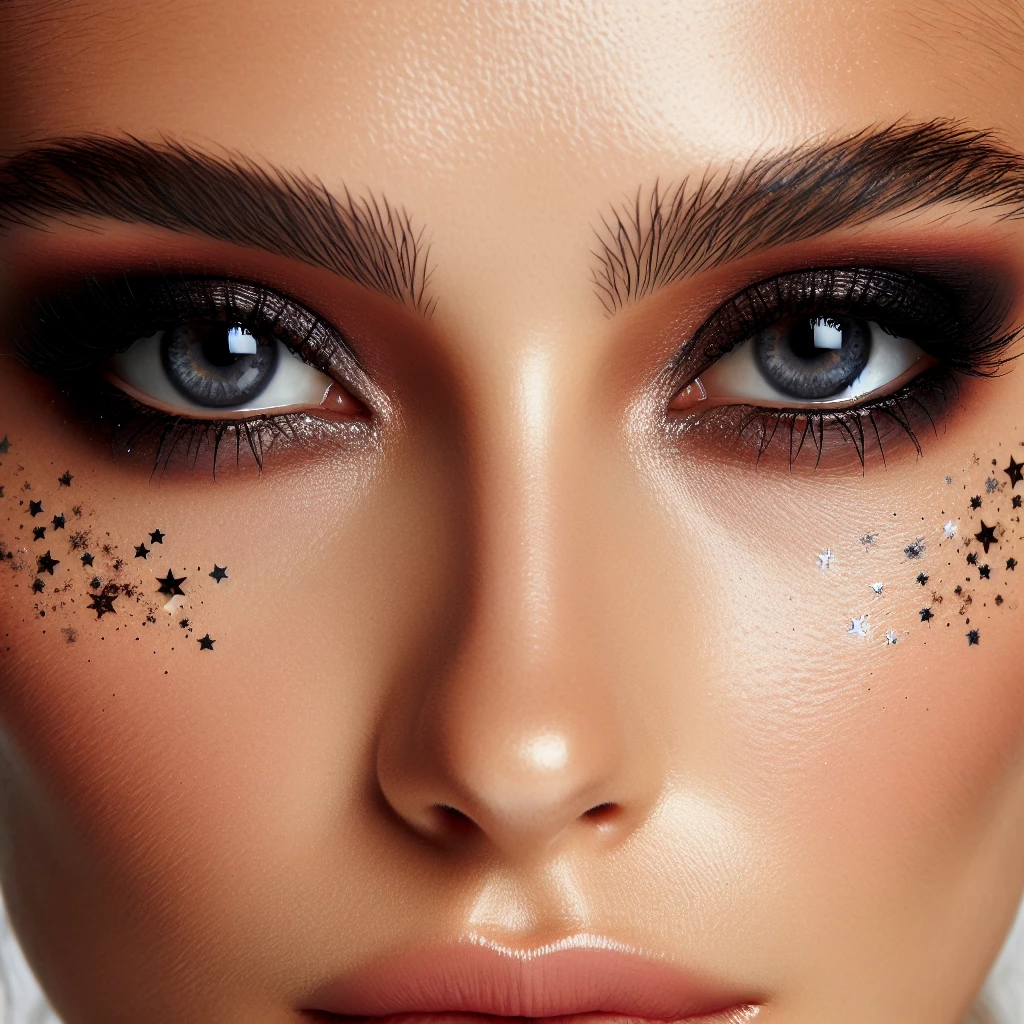 Starlet Smoky Eyes: A Step-by-step Guide