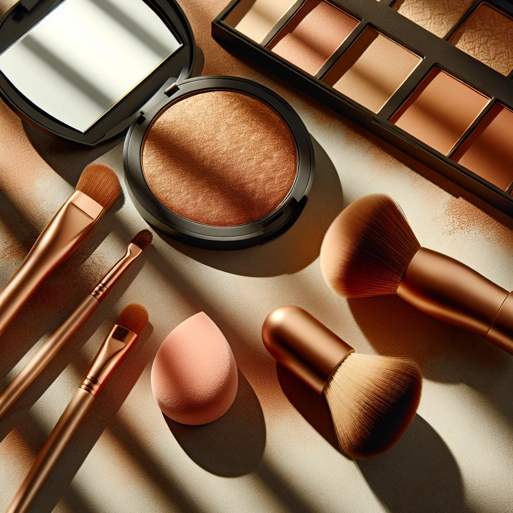 Sun Kissed: The Bronzer Basics