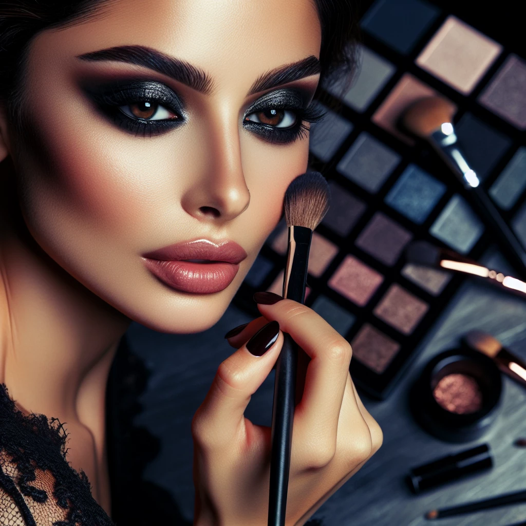 Nighttime Beauty: Mastering Smokey Eyes