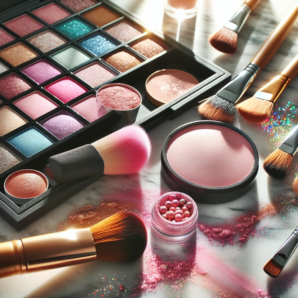 Mysteries of Mineral Makeup