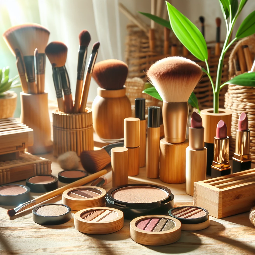 Exploring Eco-Friendly Makeup