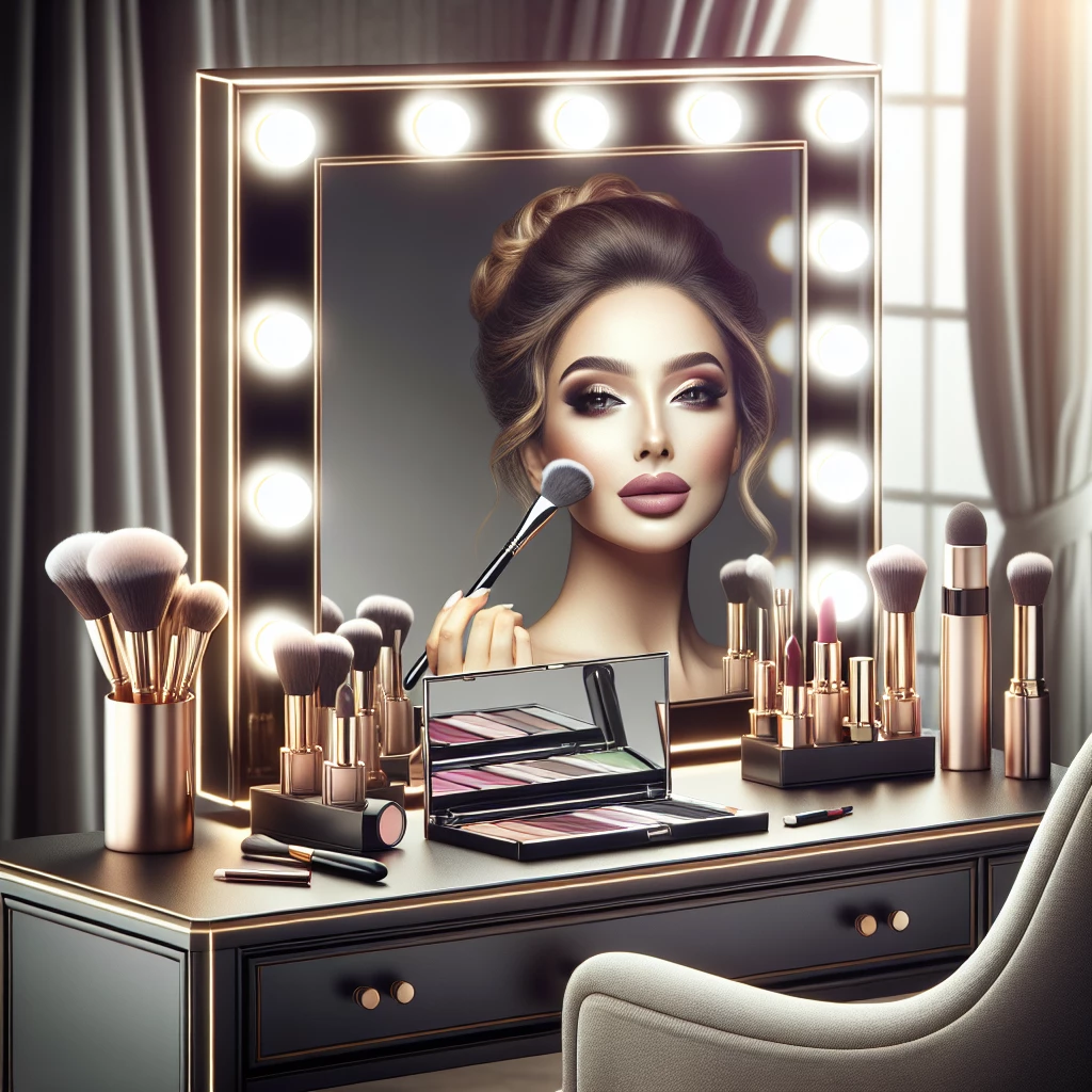 Makeup Mirror Tricks: Enhance Your Look