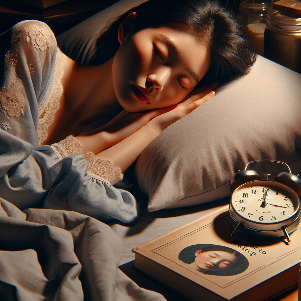 Beauty Sleep: More Than A Myth