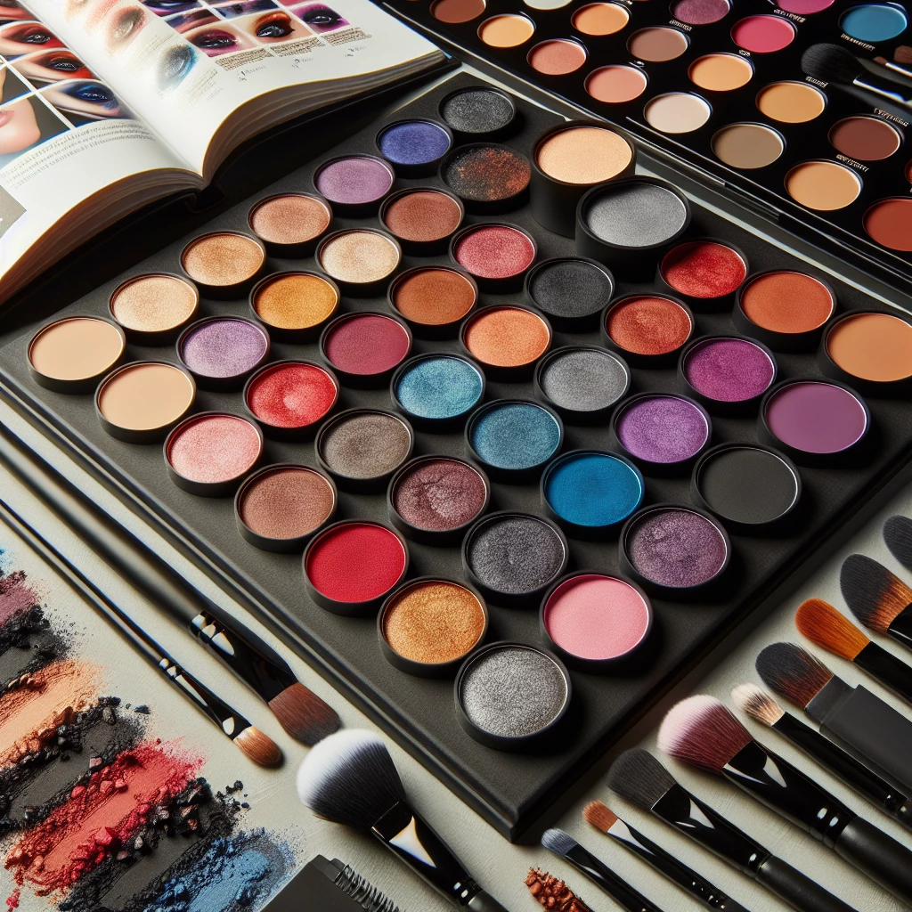 Bold and Beautiful: Eyeshadow 101