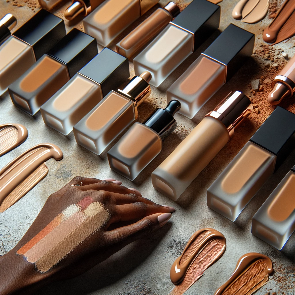 Best Cruelty-Free Foundations