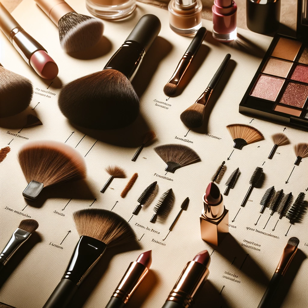 Brush up: Makeup Brushes Guide