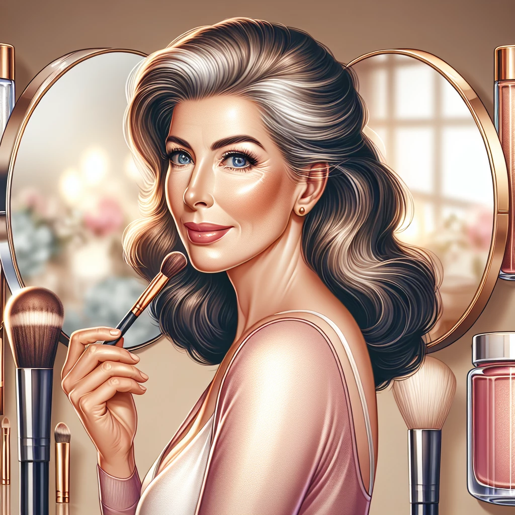 Ageless Beauty: Makeup Tips for Mature Skin