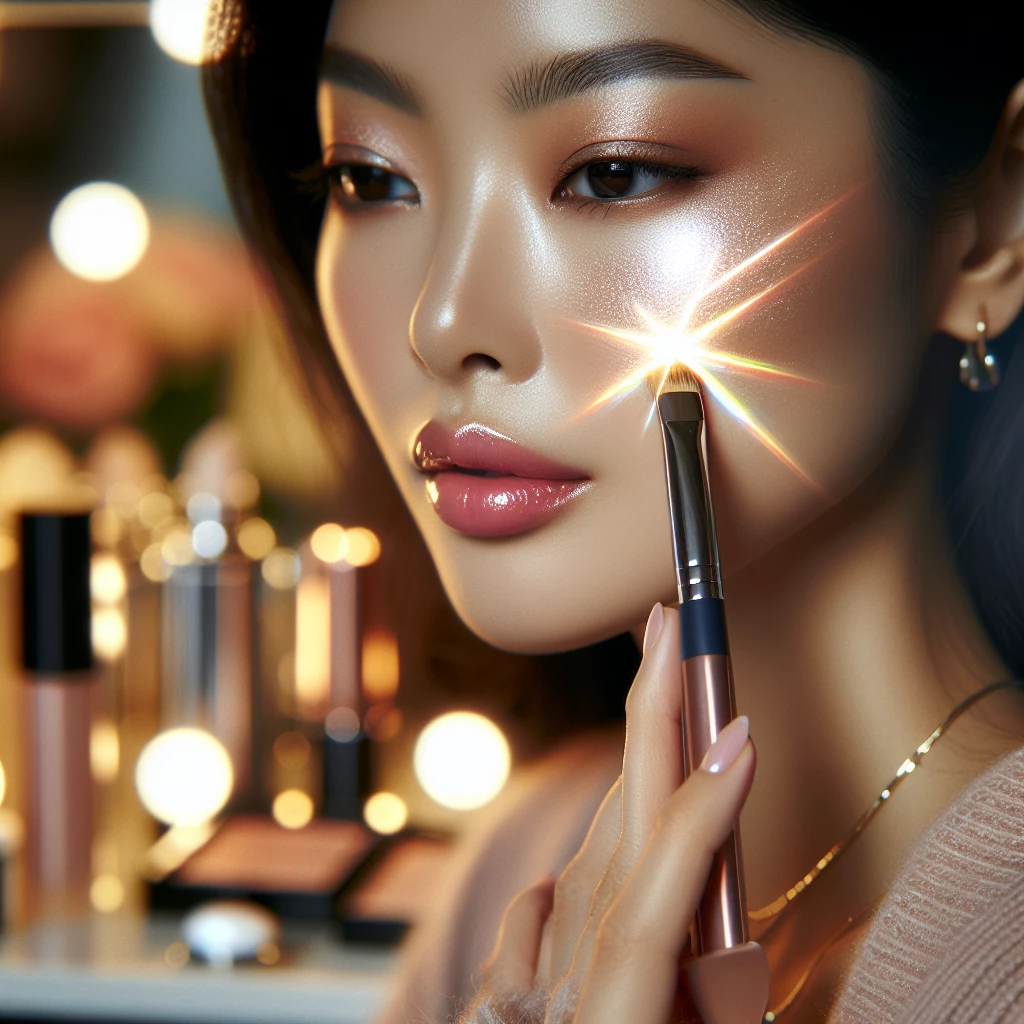 Highlighter Hacks: Get That Glow