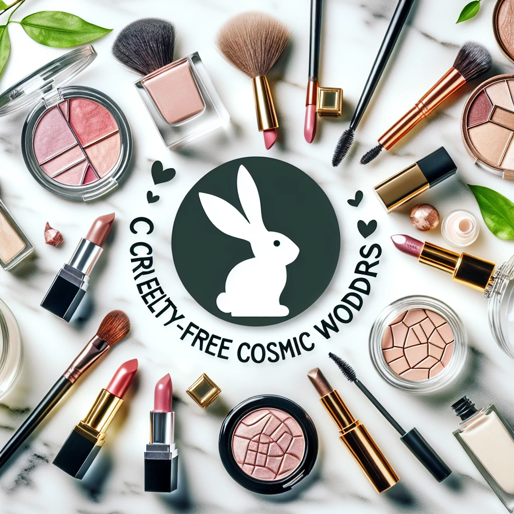 Cruelty-Free Cosmetic Wonders