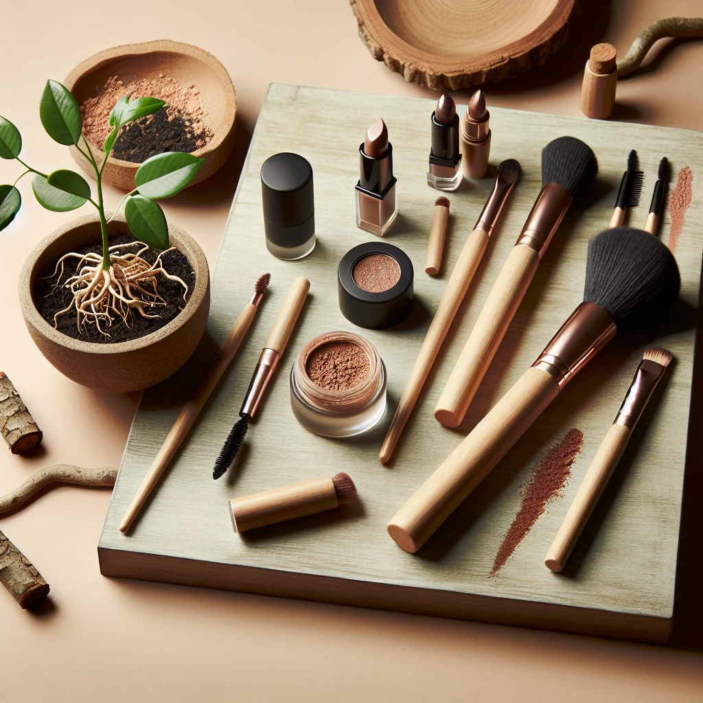 Uncovering Organic Makeup