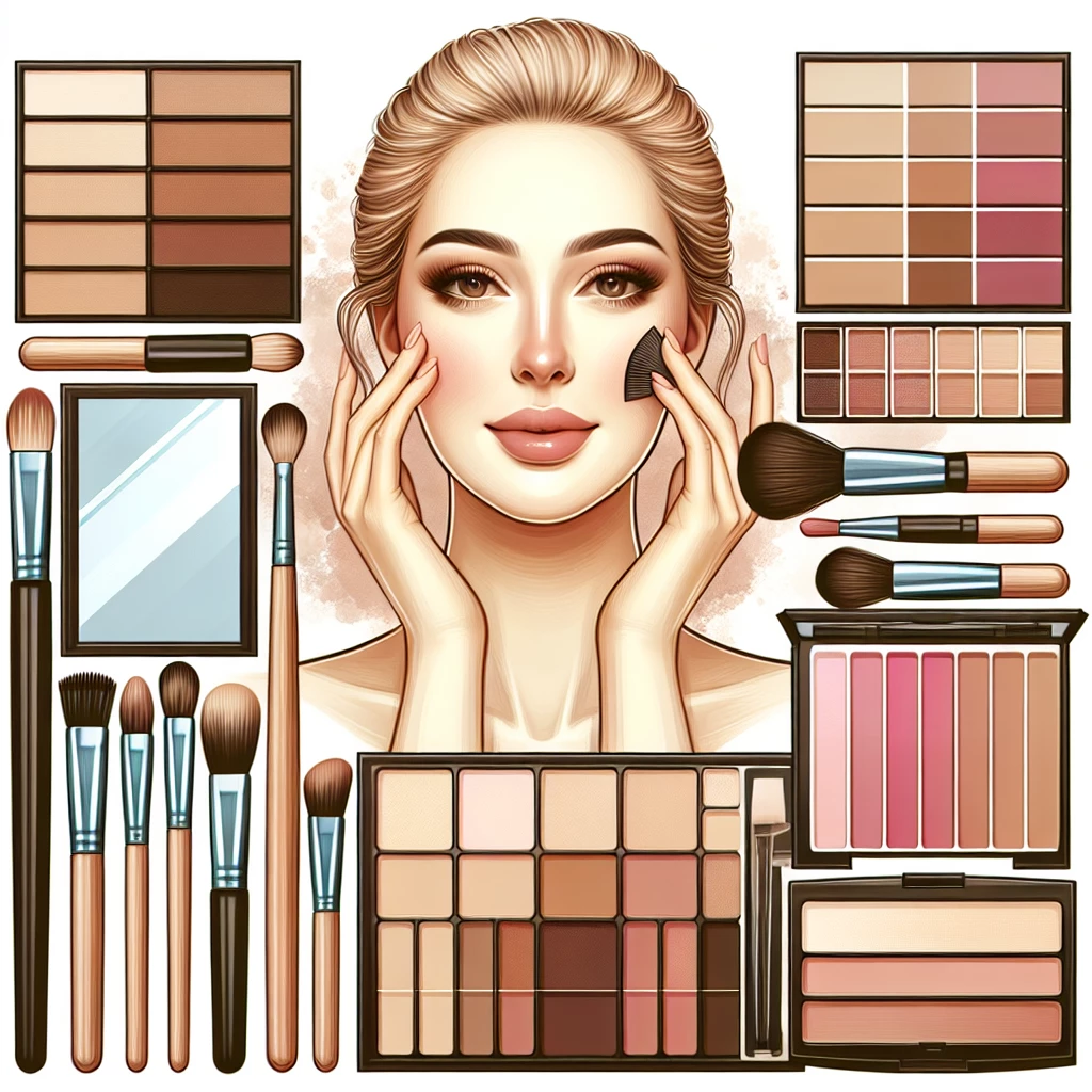 Embrace the Nude: Nude Makeup Guide