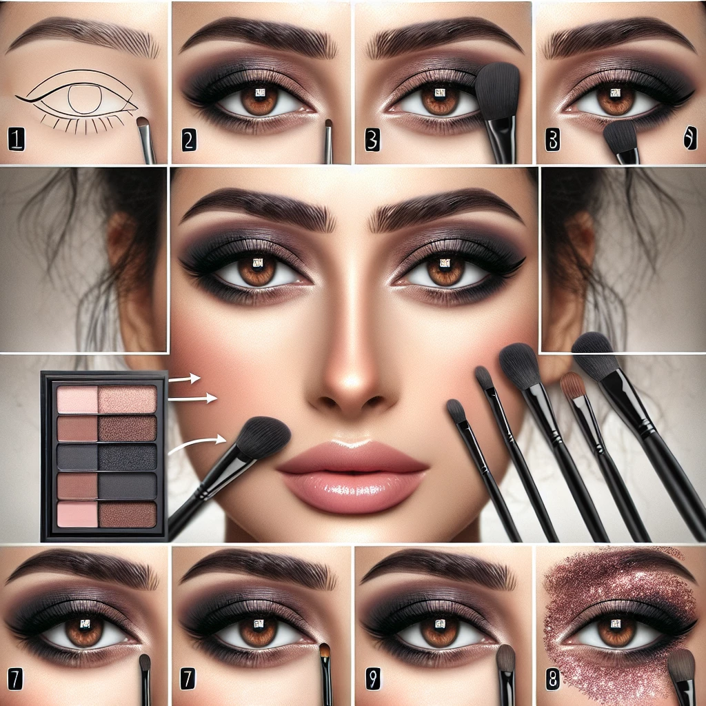 Master the Smoky-Eye