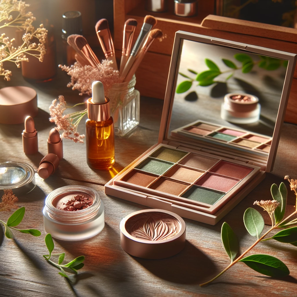 Organic Makeup: The Perfect Pick