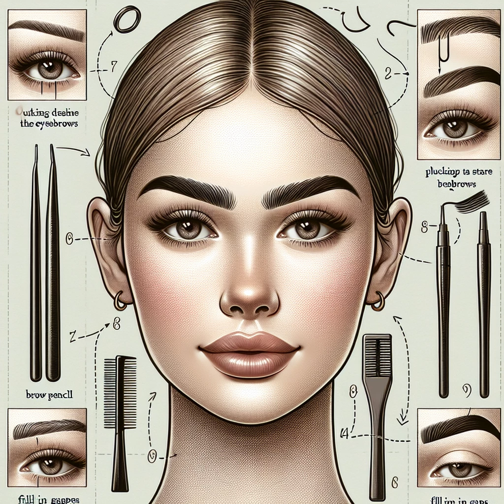 Brow Basics: Shaping Your Arch