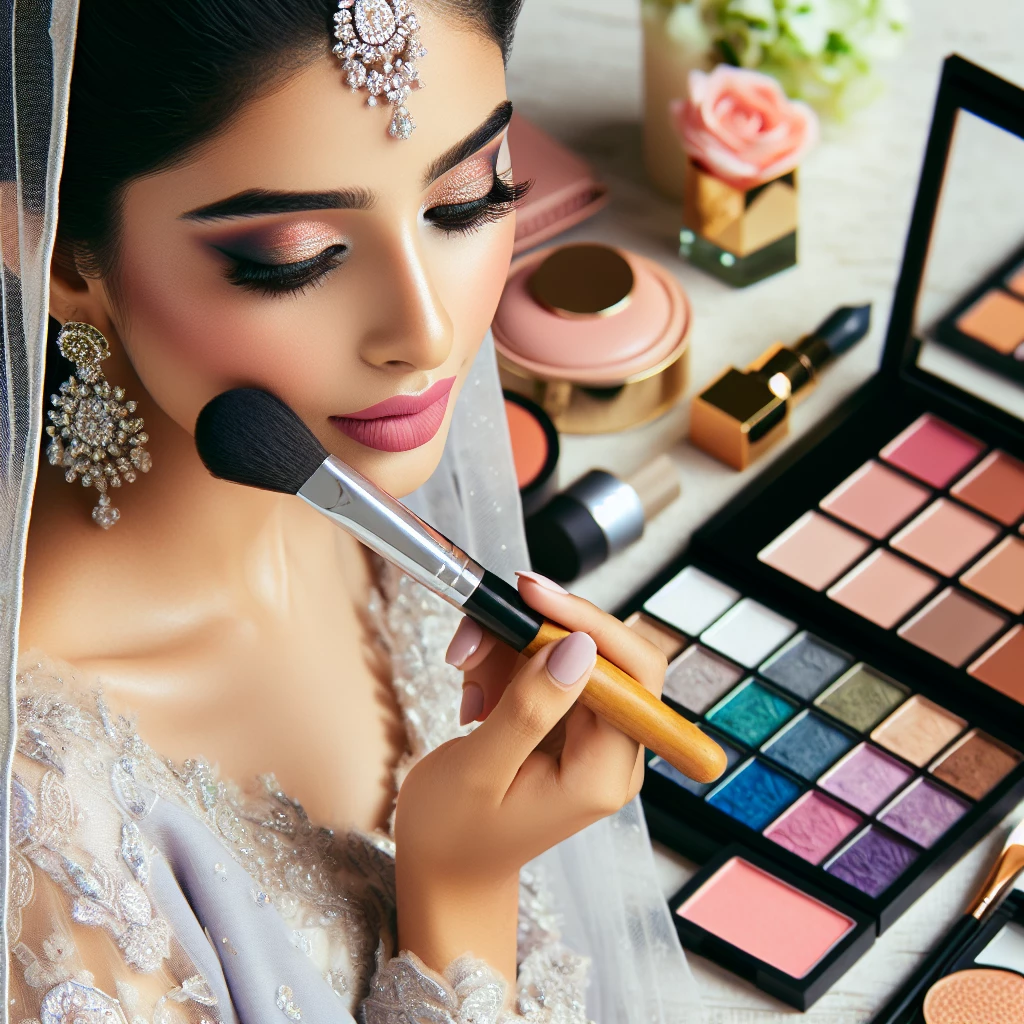 A Guide to Wedding Makeup