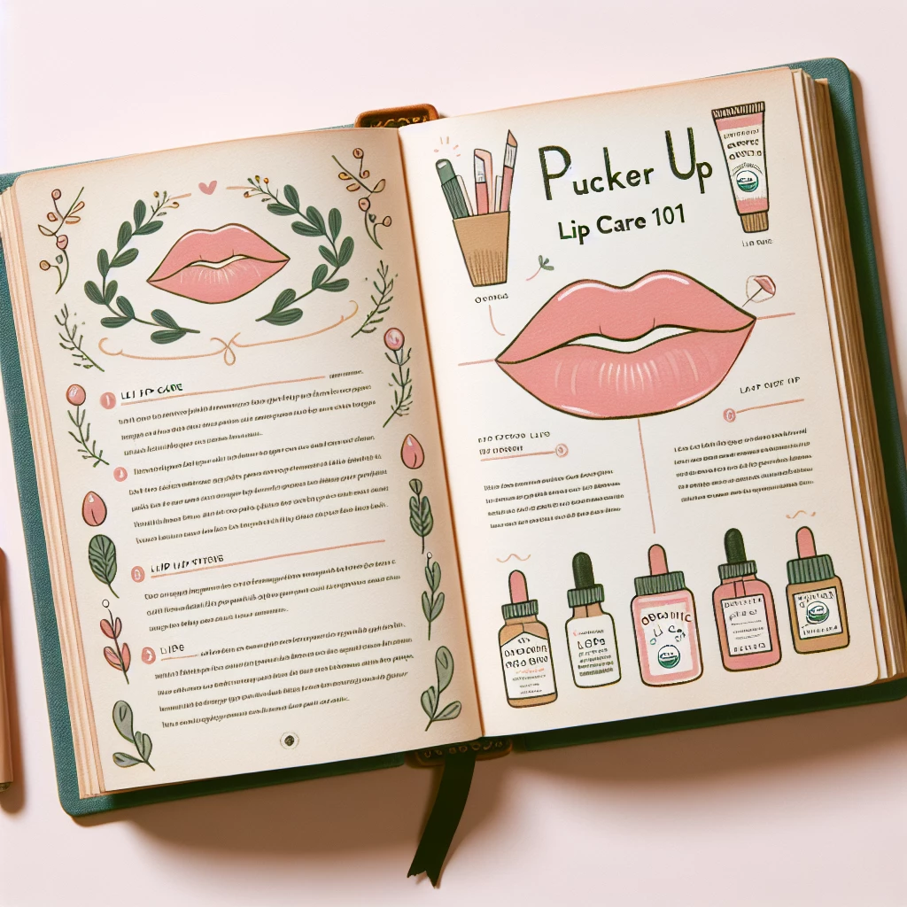 Pucker up: Lip care 101