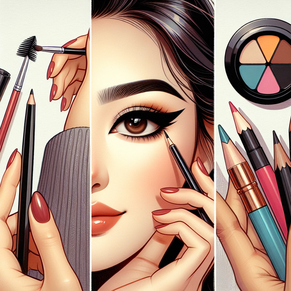 Drawing the Line: Eyeliner Basics