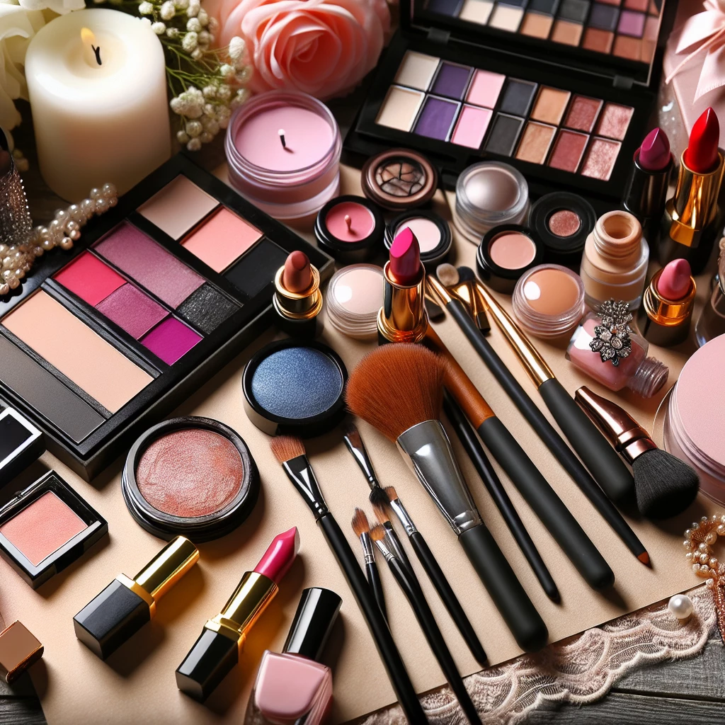 Prom Night Makeup Essentials