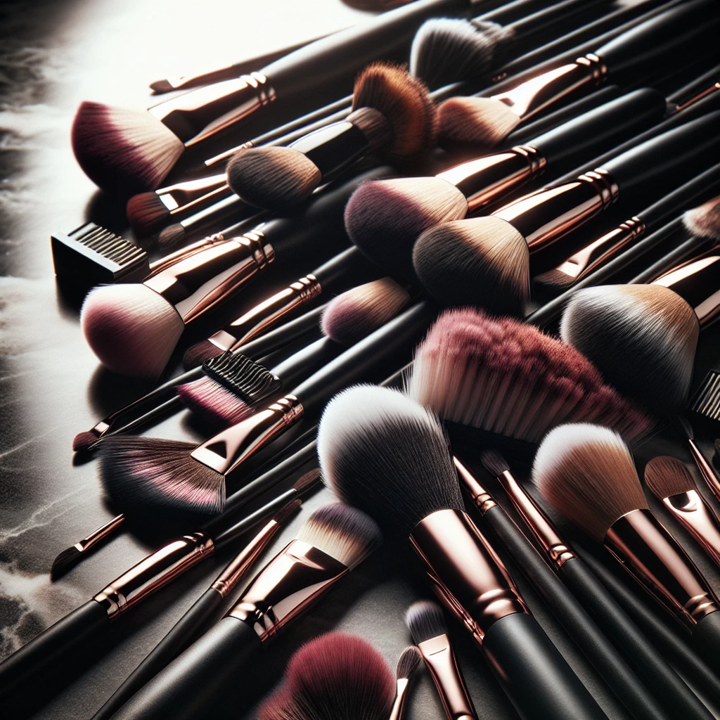 Decoding Makeup Brushes