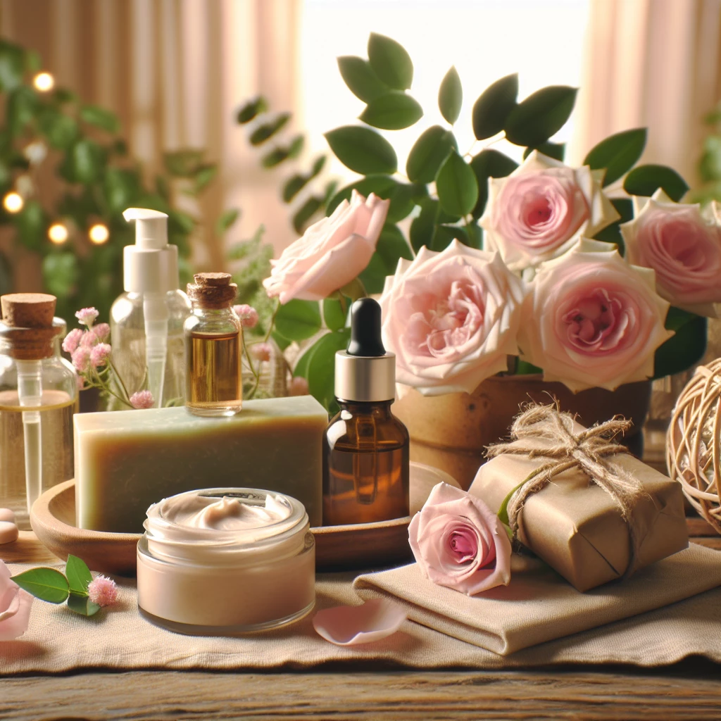 Decoding Organic Cosmetics