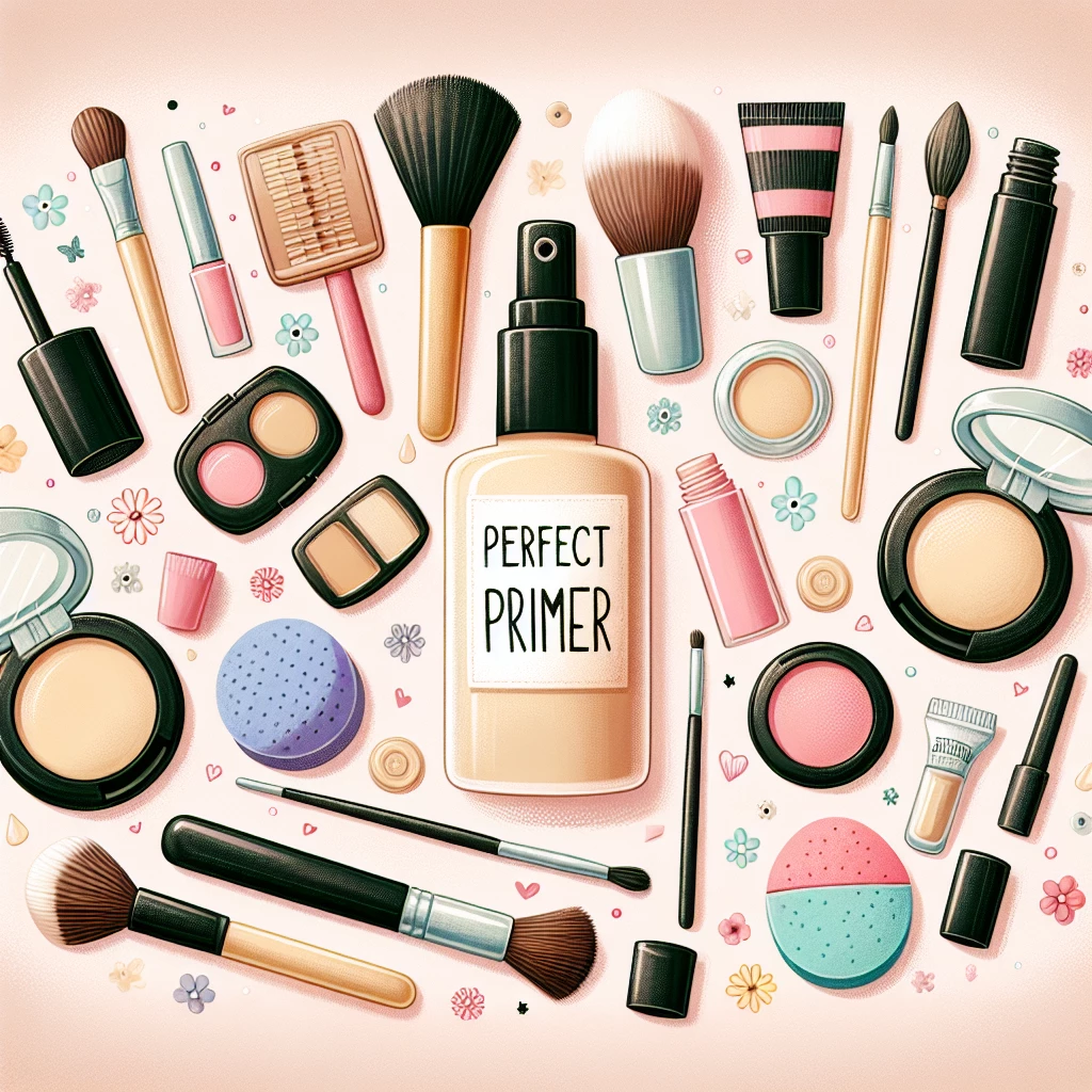 Perfect Primer: Pre-Makeup Success