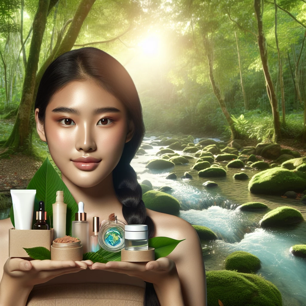 Sustainable Beauty: The Future